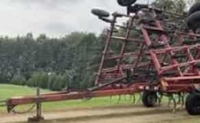 Культиватор CASE IH tiger mate ll