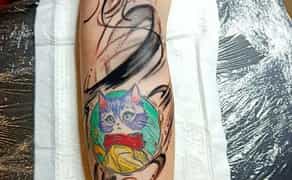 Мастер тату Днепр