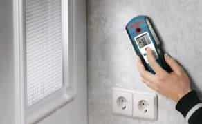 Детектор (сканер) проводки — швидко, точно, зручно