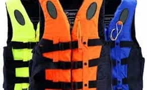 Рятувальні страхувальні жилети
