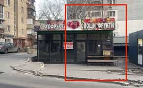 МАФ 9 м2 в Шевченківському районі