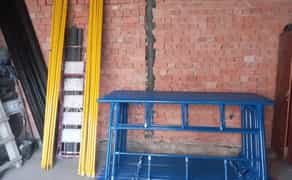 Надійне риштування для будівництва Надвірна