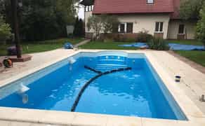 Консервація басейну від 90 ₴/куб.м