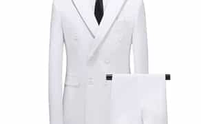 Смокінг  white для свят