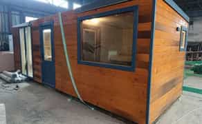 Лазня 7-2,4м. ТЕРМО дерево зовні і в середині_ під замовлення