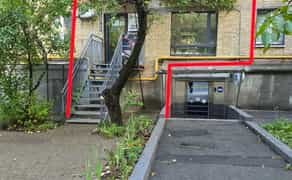 Фасадне приміщення 32 м2 в Печерському районі