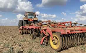 Культиватор VADERSTAD TopDown500