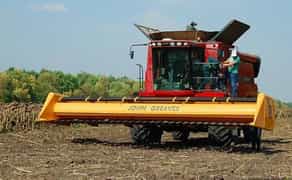 Жатка John Greaves соняшникова жатка