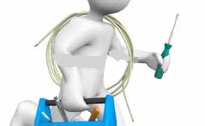 Електрик. Електромонтажні роботи