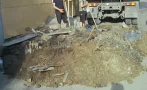 Вивіз сміття будь-який складно Запоріжжя MS1