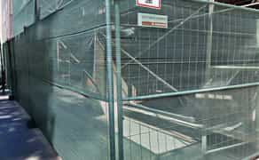 Високі огорожі універсальні F3