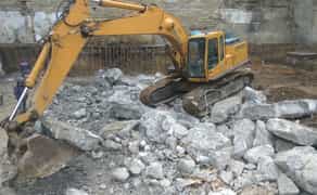 Демонтаж фундаменту