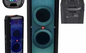 JBL PartyBox 1000 — Потужний звук