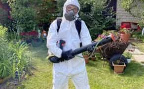 Хімічна обробка вашої ділянки,профілактика та лікування