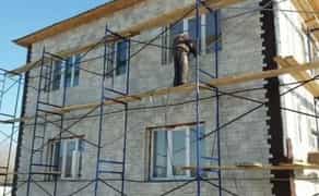 Будівельні риштування