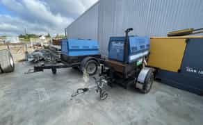 Дизельни генераторі GenSet , генератор для зварювання