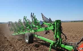 Грунтофрез KUHN MANAGER. Швидка та Якісна оранка!