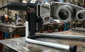Зварювальний апарат для зварювання труб KERN Welder R40