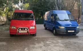 Послуги буса з водієм