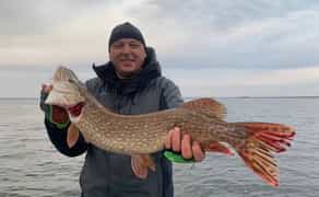 Риболовля з гідом