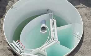 Автономна каналізація під ключ, Біосептик, Септик, Вигрібна яма. 2 250€