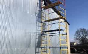 Вишка-Тура 1,2х2,0 м у Львові