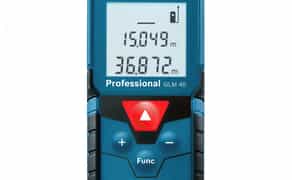 Професійний дальномір BOSCH GLM 40