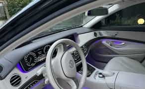 Авто Мерседес с водителем. Mercedes-Benz