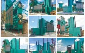 Виготовляємо Зерносушарки