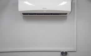 Монтаж кондиционеров и тепловых насосов.