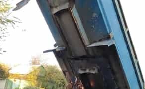 Зварювальний ремонт вантажівок, напівпричепів, тягачів, автобусів.