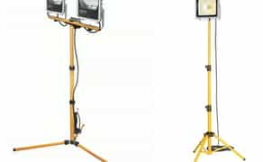 Світлодіодний прожектор на штативі Navigator NFL-M-2X50