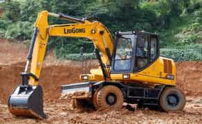 Спецтехніка - Екскаватор