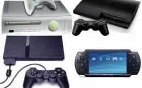 Ремонт ігрових приставок Sony PSP , PSP GO,Xbox 360,Playstation