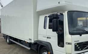 Вантажні перевезення до 7 тонн,50 куб.