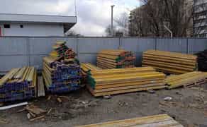 Опалубка горизонтальна Дніпро і Запоріжжя