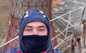 Висотні роботи, промальп, верхолаз, висотник, висотні роботи, покрівельник