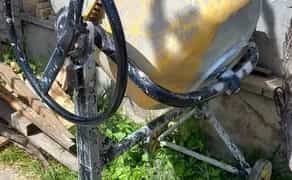 Бетономішалка 160 літрів