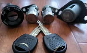 Ремонт авто замків Виготовлення авто ключів Відкриття замків