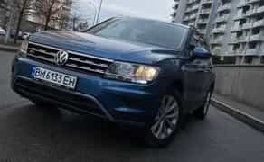 Авто Volkswagen Tiguan