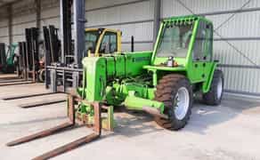 Навантажувач Merlo