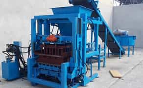 Вібропрес, прес-форми