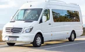 303 Мікроавтобус на весілля Mercedes Sprinter