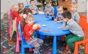 Підготовка к школі, Англійська мова