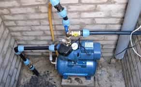 Ремонт насосів. Обслуговування, ремонт насосов и насосных станций, стан