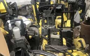 Розбір Karcher на запчастини