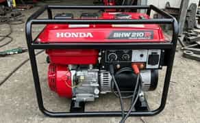Зварювальний генератор Honda BHW 210 R