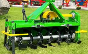 Грунтофрез VELES AGRO. Економія пального.