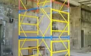 Вишка тура 1,2м. х 2,0м, ліса