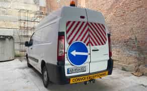 Супровід вантажних автомобілів, ескорт